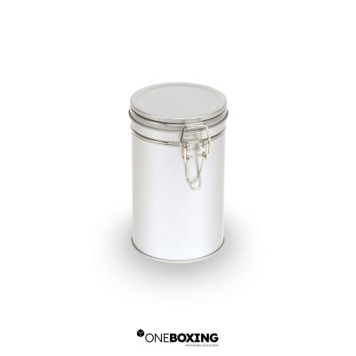 Embalagem em metal - L65 - 24 uni.