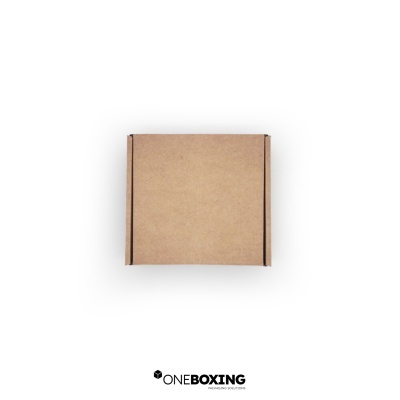 Embalagem de cartão quadrada - N89 - 50 uni.