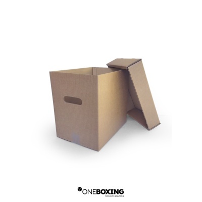 Caixa para arquivo - N52 - 25 uni.