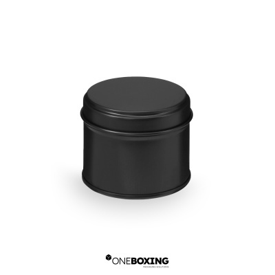 Embalagem de metal redonda - L15