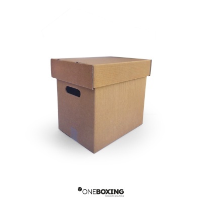 Caixa para arquivo - N52 - 25 uni.