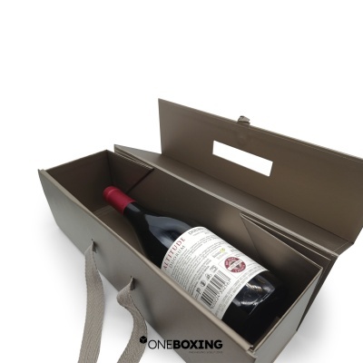 Embalagem para 1 garrafa - C15 - 25 uni.