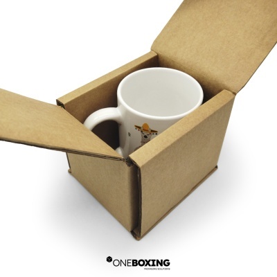 Embalagem para envio de canecas - N46 - 25 uni.