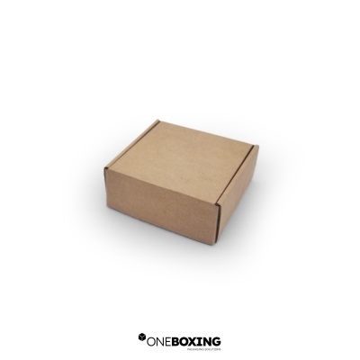 Embalagem de cartão quadrada - N87 - 50 uni.