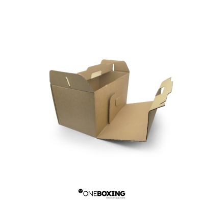 Lancheira em cartão - N118 - 25 uni.