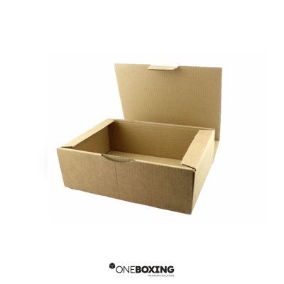 Embalagem em cartão para envios - N24 - 50 uni.