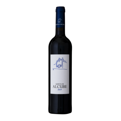 ALCUBE TINTO 750ML (CAIXA 6 GRFS)