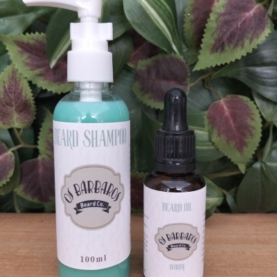 kit Básico 01-woody