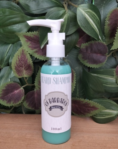 Beard Shampoo 100ml