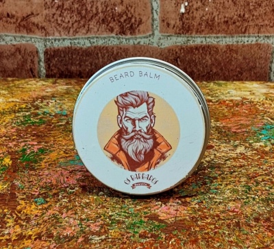 Beard Balm 60g