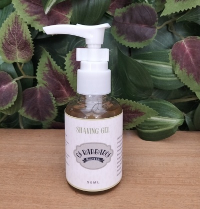 Kit Barbear/Shaving Kit 50ml