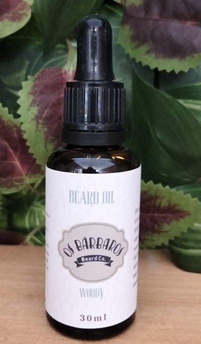 Beard OIl Woody 30ml