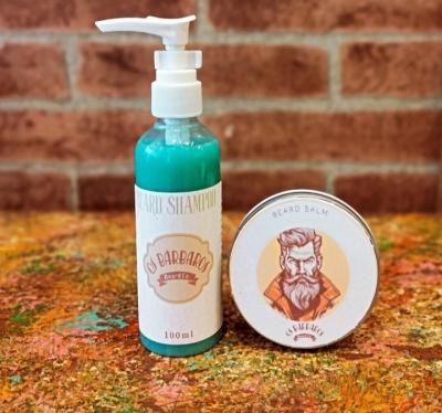 Kit Shampoo/ Balm