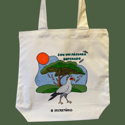 Saco O Secretário - Coinscious