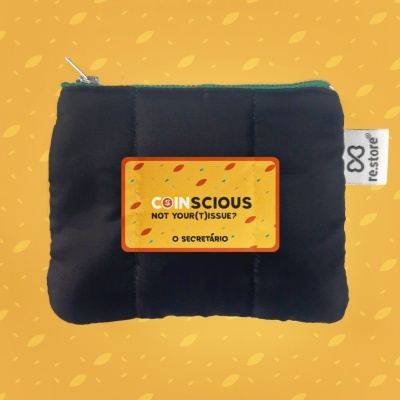 Porta-moedas&#x20;&#x20;-&#x20;Coinscious