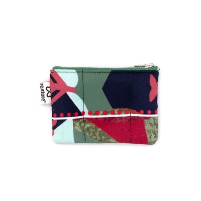 Porta-moedas O Secretário - Coinscious