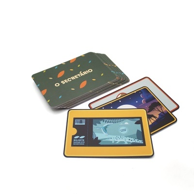 Cartas O Secretário - Fazer de conta(s)