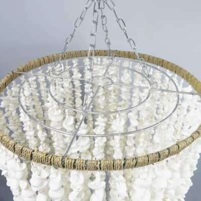 Pendente de conchas