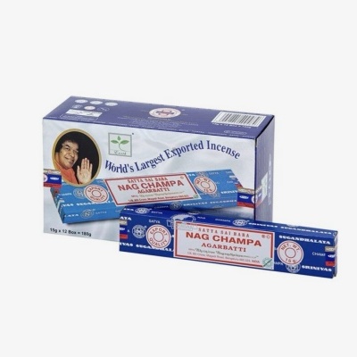 Incenso Satya 15g Nag Champa