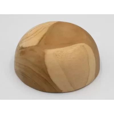 Tigela de Madeira