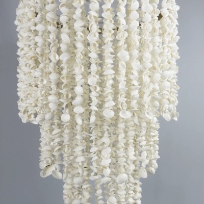 Pendente de conchas