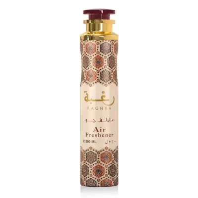 Ambientador Raghba - LATTAFA 300 ml