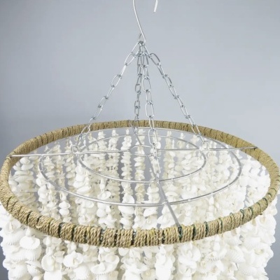 Pendente de conchas