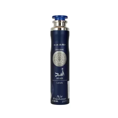 Ambientador Asad Zanzibar - LATTAFA 300 ml