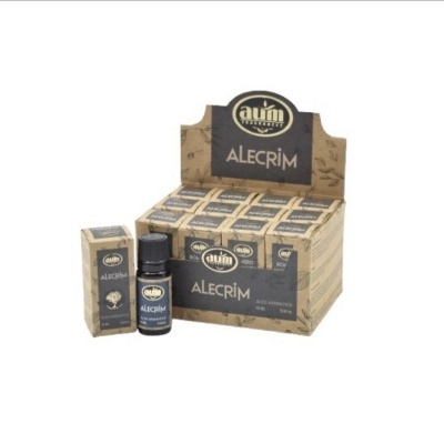 AUM Ess.Líq. Org.10ml Alecrim
