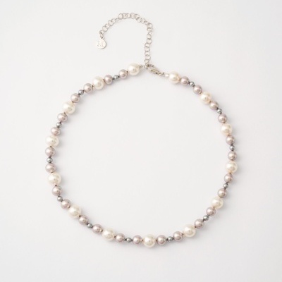 Colar Majorica Estela