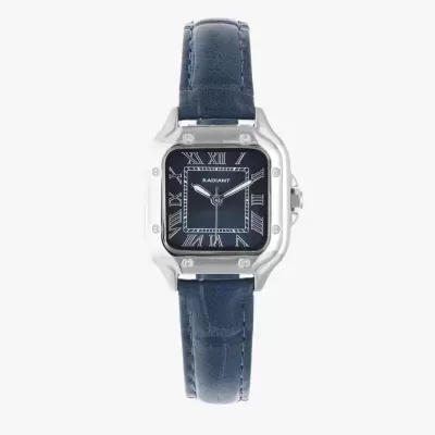 Radiant Relógio Mulher Chris Her Azul Prateado