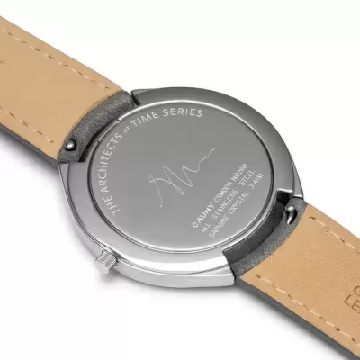 CAUNY SOUTO MOURA GREY 32MM