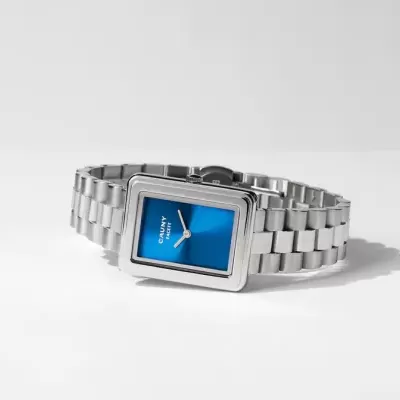 Relógio Cauny Facett Blue