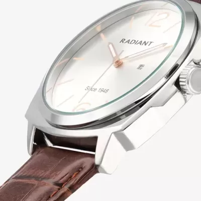 Radiant Relógio Homem Paul Newman Branco