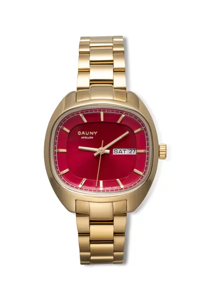 Cauny Apollon Woman Red