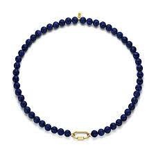 Colar CO88 Lápis Lazuli