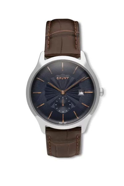 Relógio Cauny Envoy Patterns Blue