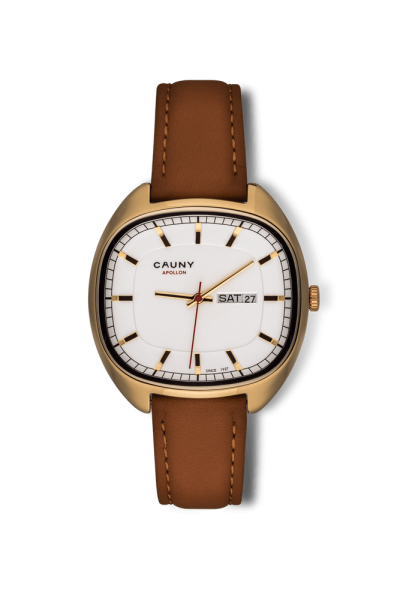 Relógio Cauny Apollon Gold