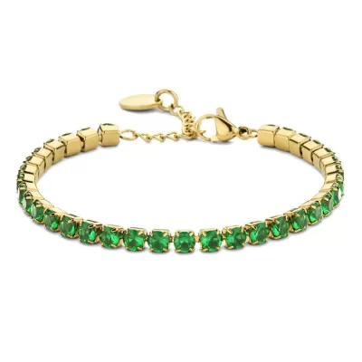 Pulseira Riviera Verde CO88
