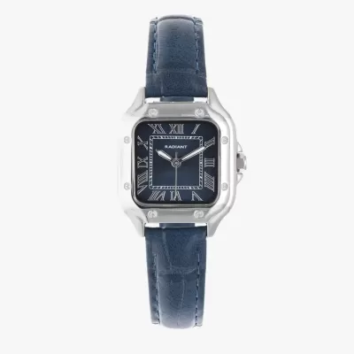 Radiant Relógio Mulher Chris Her Azul Prateado