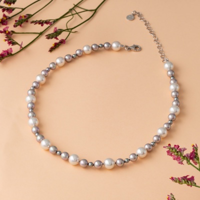 Colar Majorica Estela