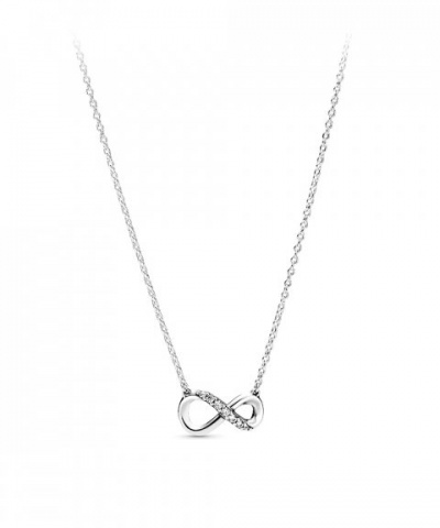 Colar Pandora Sparkling Infinity