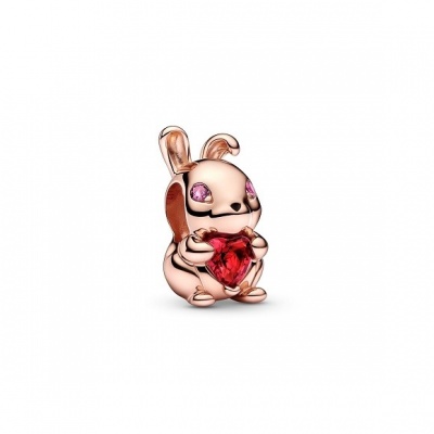 Conta Pandora Chinese Year of The Rabbit Charm
