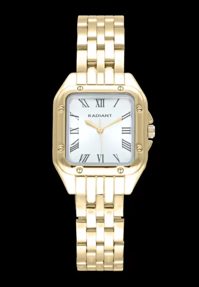 Relógio Radiant BAHAMAS Dourado