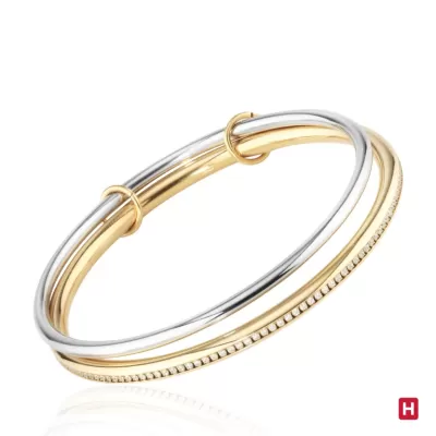 Pulseira Bangle Hassu