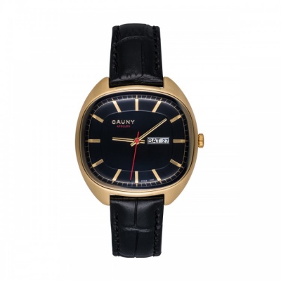 Relógio Cauny Apollon Day Date Black