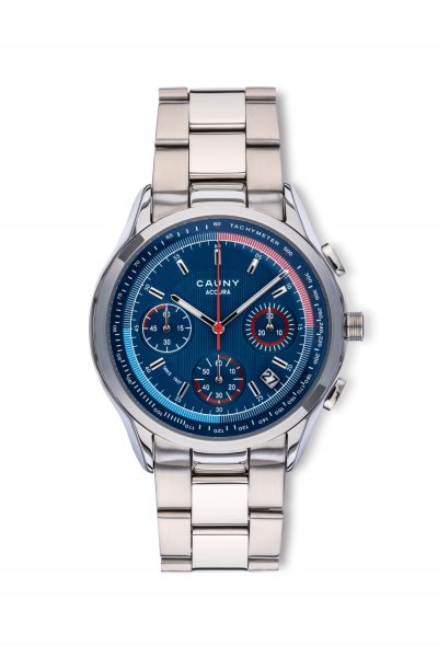 Cauny Accura Chronógrafo