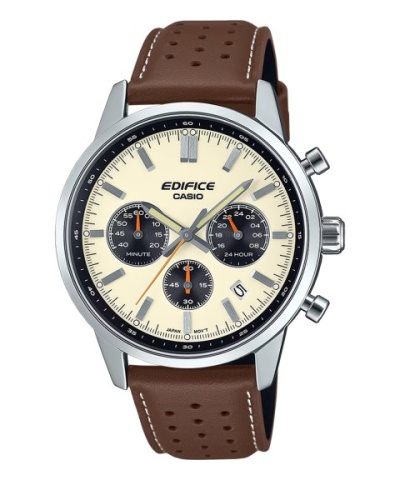 Relógio Casio Edifice Chronograph  EFR-575L-7AEF