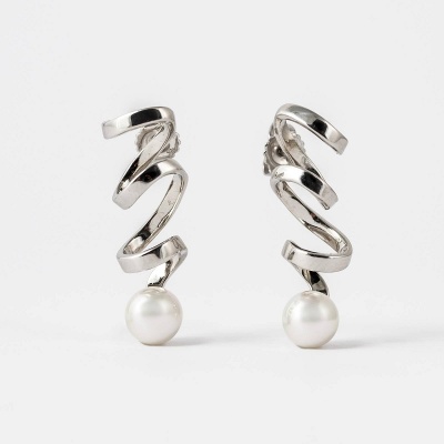 Brincos Majorica Cotillon