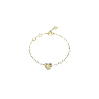 PULSEIRA GUESS  BELOVED PÉROLAS